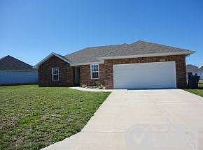 Pretty Brick Front Home