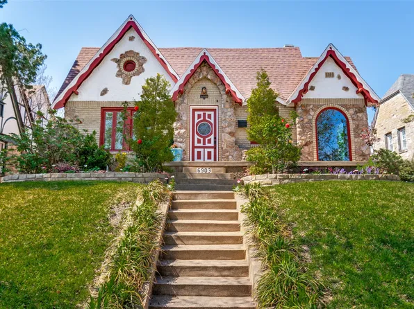 6903 Vivian Ave, Dallas, TX 75223
