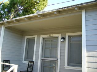 1166 1/2 N Sierra Bonita Ave, Pasadena, CA 91104