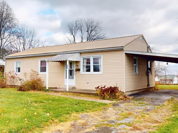 110 Evergreen Cir, Cynthiana, KY 41031