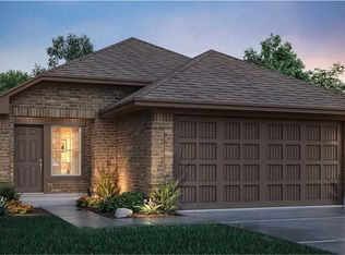 La Vista Plan, Country Colony : nuHome Collection, Porter, TX 77365