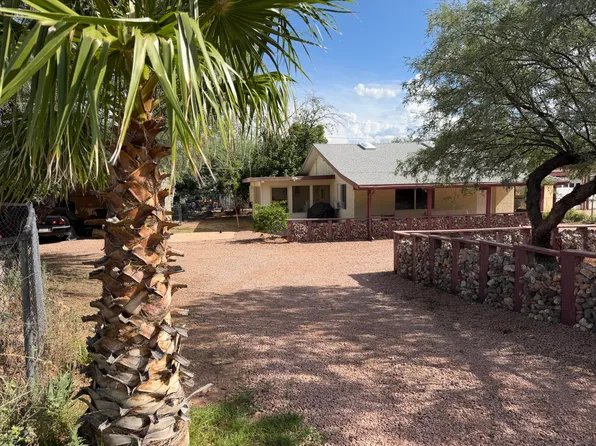 475 E Tonto Creek Trl, Tonto Basin, AZ 85553