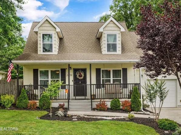 1409 Monroe Ave, Maryville, TN 37804