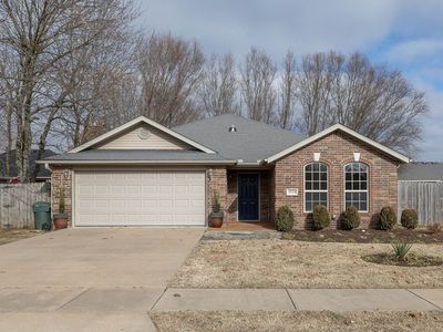 3920 W Mahogany Dr, Fayetteville, AR, 72704