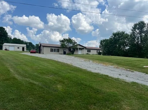 26 Farris Branch Rd, Wallingford, KY 41093