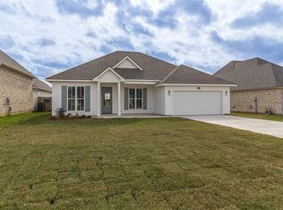 1843 N Haniel Dr, Lake Charles, LA 70611