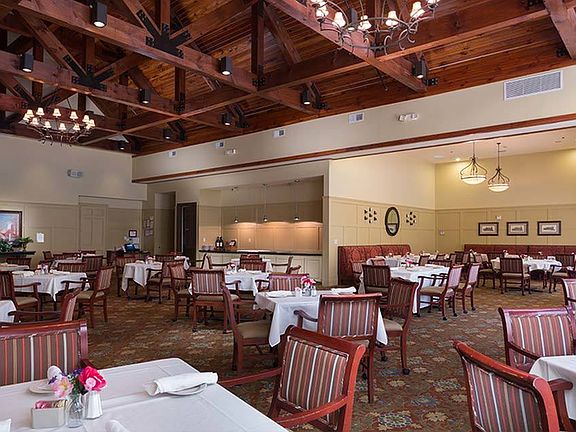 A place for meals and connection