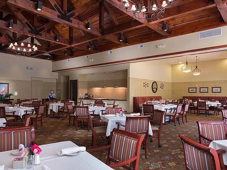A place for meals and connection