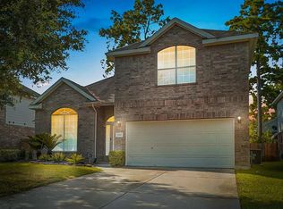 7211 Emerald Run Ln, Spring, TX 77379