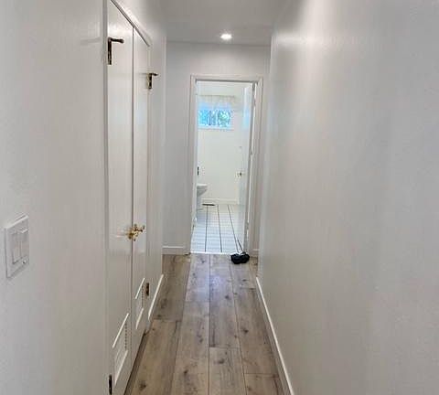 hallway to bathroom 2