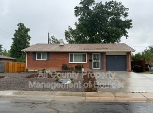 380 S 42nd St, Boulder, CO 80305