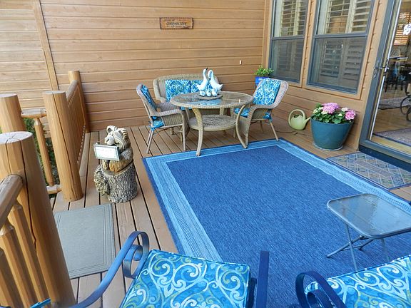Front Deck