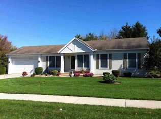 606 Hawthorne Dr, Goshen, IN 46526