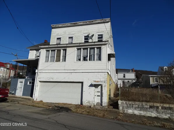 1539-1541 W Chestnut St, Coal Township, PA 17866