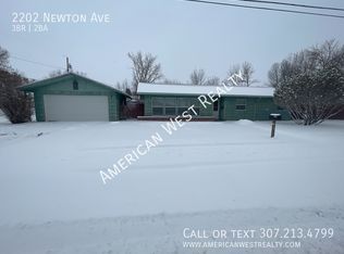 2202 Newton Ave, Cody, WY 82414