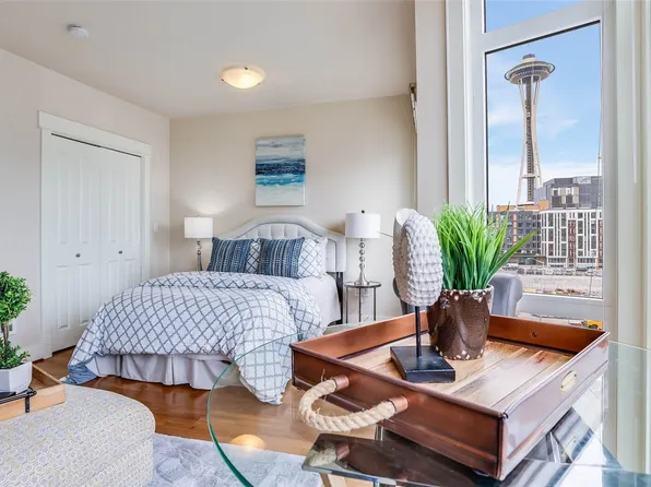 699 John Street #603, Seattle, WA 98109