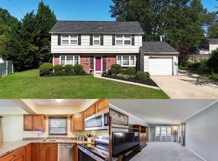 3521 Malec Ln, Bowie, MD 20715