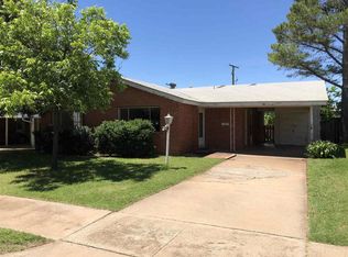 2030 Gloria Ln, Wichita Falls, TX 76309