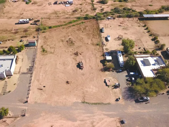 xxx N 252nd Drive #-, Wittmann, AZ 85361