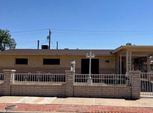 252 Trinity Pl, El Paso, TX 79905