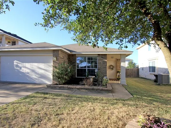 1015 Aiken Dr, Leander, TX 78641
