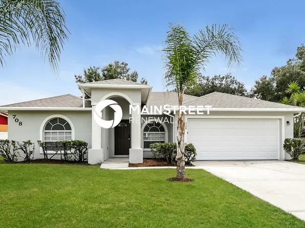 708 Tournament Ln, Poinciana, FL 34759