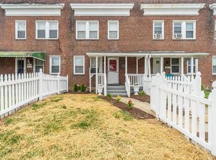 3809 Brooklyn Ave, Baltimore, MD 21225