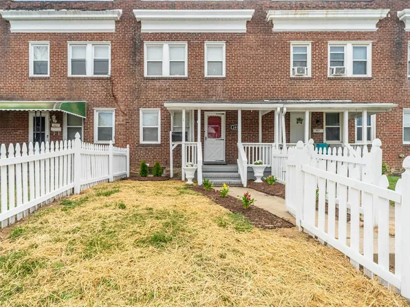 3809 Brooklyn Ave, Baltimore, MD 21225