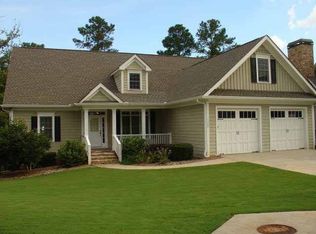 1122 Harbor Ridge Dr, Greensboro, GA 30642