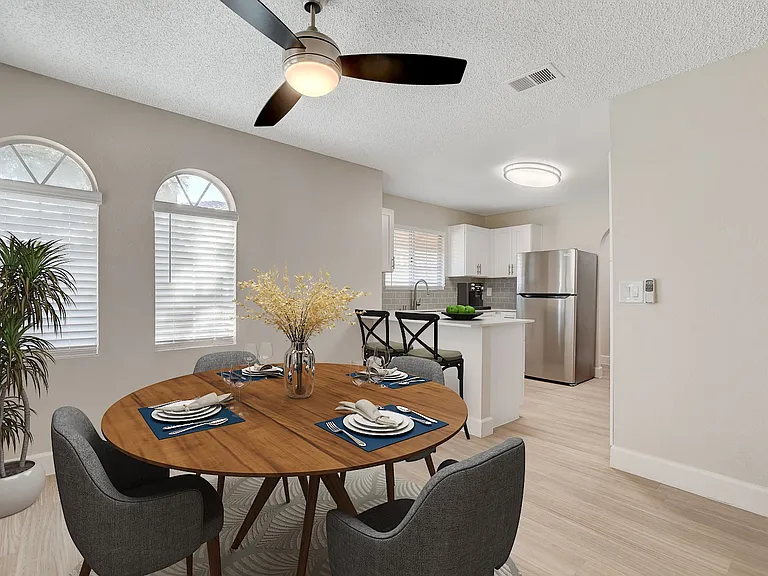 Welcome to Invitational, where modern amenities meet stylish living. Enjoy the spacious dining area, sleek kitchen, and inviting atmosphere perfect for creating lasting memories. Explore your new home today and elevate your lifestyle!