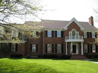 12420 High Dr, Leawood, KS 66209