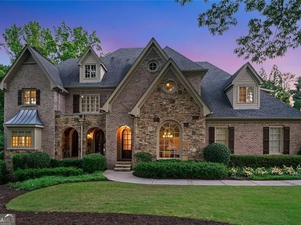 4304 Berkford Cir, Atlanta, GA 30319