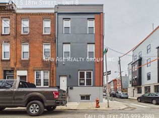 1713 S 18th St #B, Philadelphia, PA