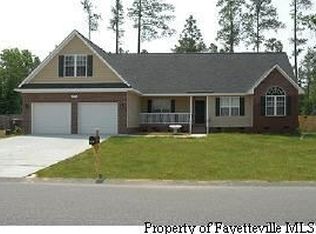 3529 Bracebridge Ct, Fayetteville, NC 28306