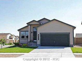 6993 Sierra Meadows Dr, Colorado Springs, CO 80908