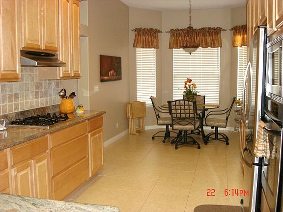 Kitchen and Breakfast Nook