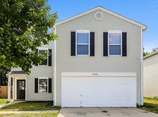 6336 Alonzo Dr, Indianapolis, IN 46217