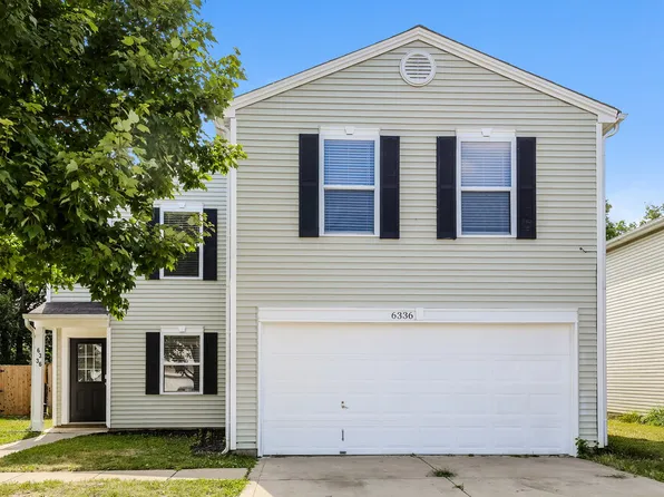 6336 Alonzo Dr, Indianapolis, IN 46217