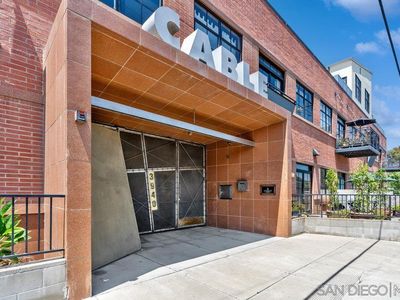 3940 7th Ave UNIT 107, San Diego, CA, 92103