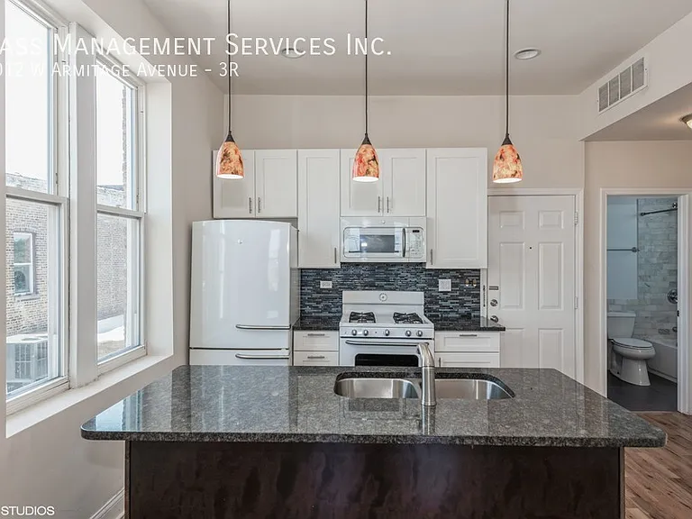 4012 W Armitage Ave #3R — Photo 1