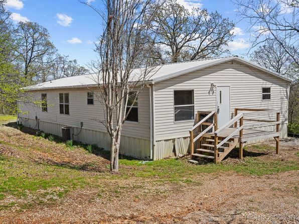 100989 S 4533rd Rd W, Vian, OK 74962