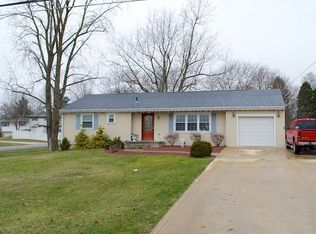 90 Clare Rd, Mansfield, OH 44906