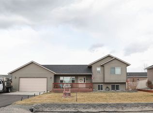 1100 Guthrie Rd, Helena, MT 59602