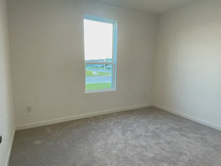 third bedroom