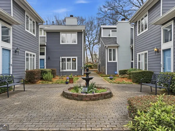 836 Saint Charles Ave NE APT H, Atlanta, GA 30306