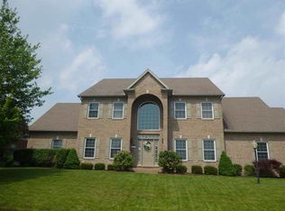 1799 Waters Ridge Dr, Newburgh, IN 47630