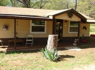 20965 E Seventh St, Hinton, OK 73047