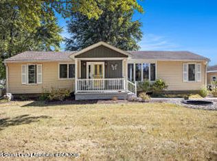 3805 Haynes Rd, Stockbridge, MI 49285