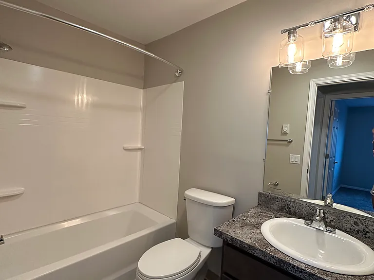 Two Bedroom Renovated Bathroom