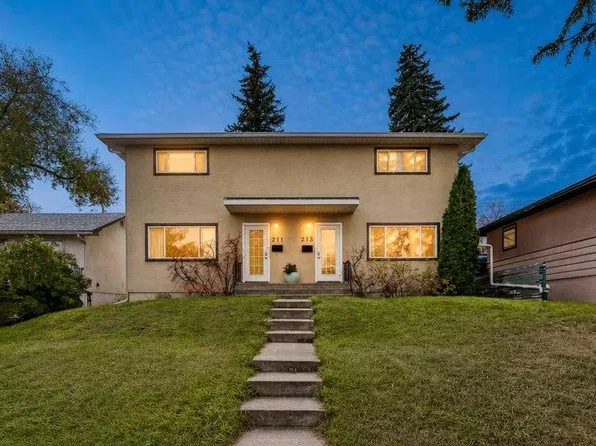 211/213 N 43rd Ave SW, Calgary, AB T2S 1B1